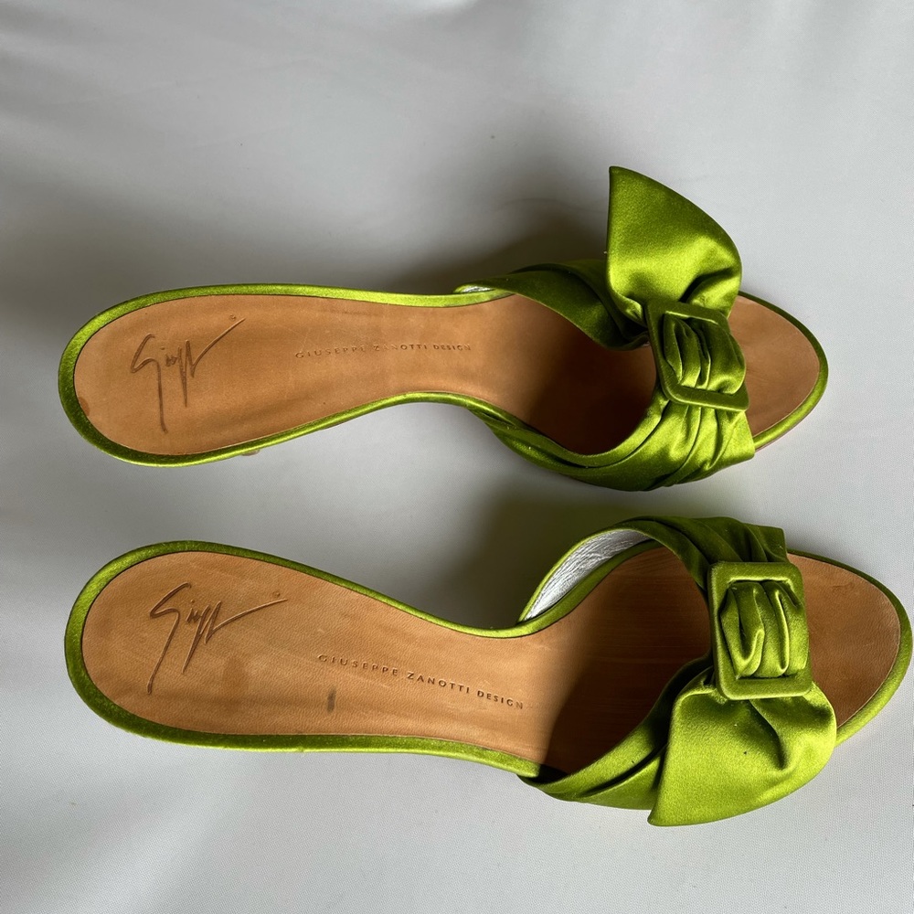 giuseppe zanotti heels - Picture 4 of 5